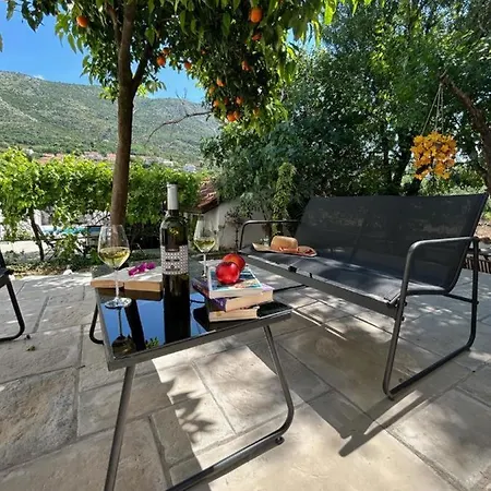 Vila Terra-fontana Cavtat