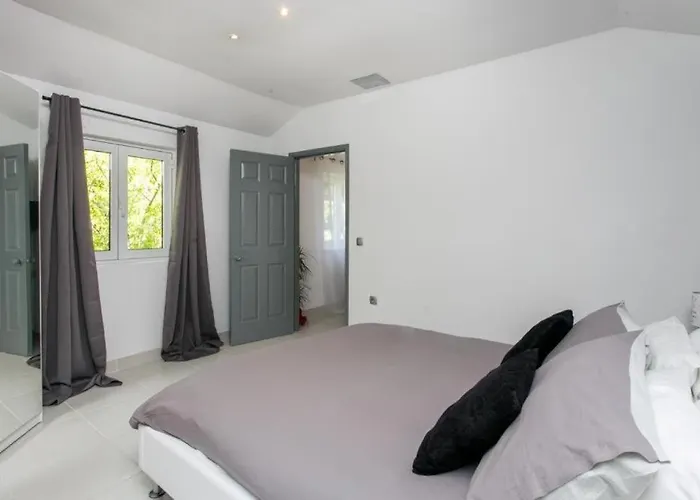 Vila Terra-fontana Гостевой дом