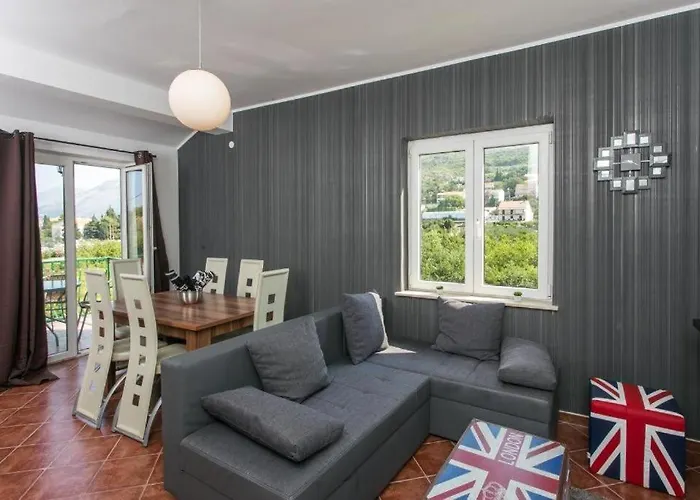 Vila Terra-fontana Гостевой дом Цавтат