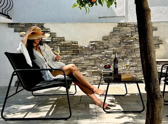 Гостевой дом Vila Terra-fontana