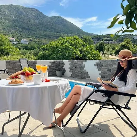 Vila Terra-fontana 3*