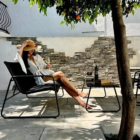Guest house Vila Terra-fontana
